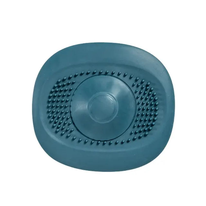 Upgrade Silicone Drain Stopper Kitchen Bathroom Anti-Blocking Sink Plug Strainer Drainer Floor Drain Hair Catcher Bathroom Tool