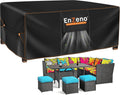 Outdoor Garden Furniture Set Covers Waterproof